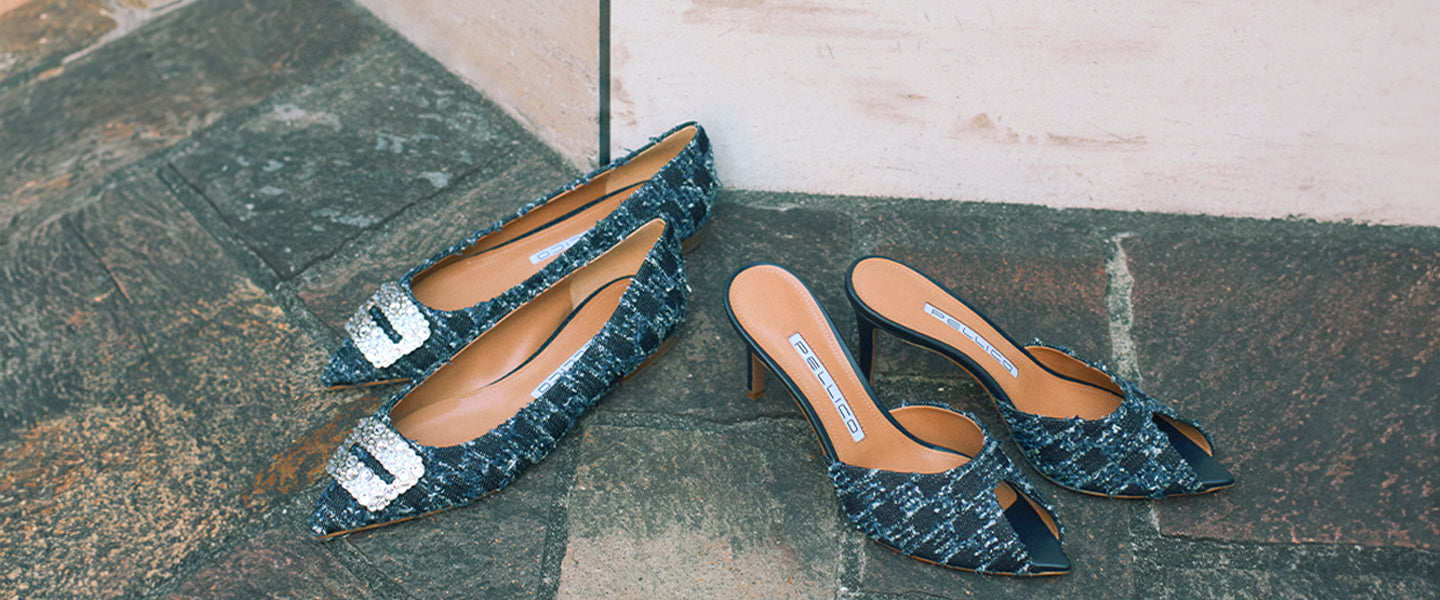 PELLICO 2025 SPRING SUMMER COLLECTION – AMAN ONLINE STORE