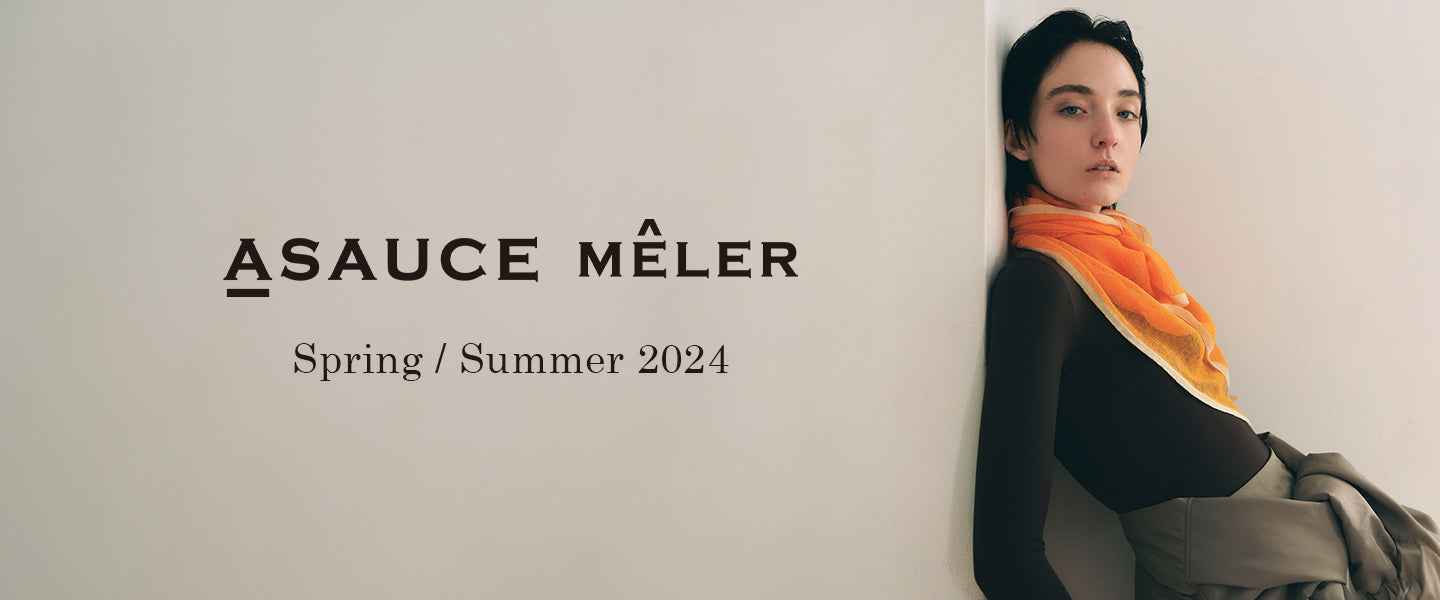 ASAUCE MELER 2024 Spring Summer – AMAN ONLINE STORE