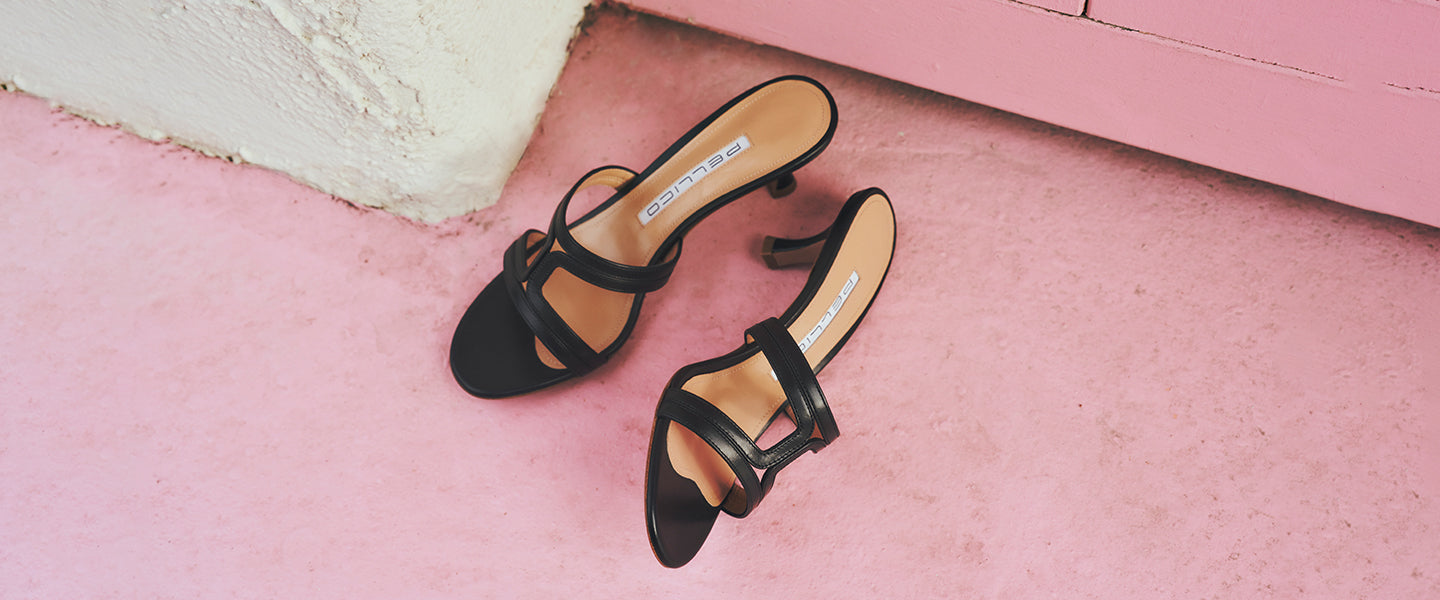 ■PELLICO■CANALE カナーレ チャンキーサンダル5CM CANALE” – AMAN ONLINE STORE