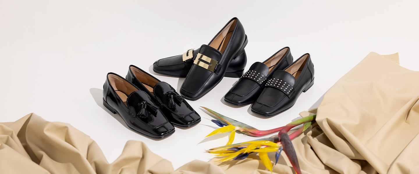 Elegant Loafer “CLIO” – AMAN ONLINE STORE