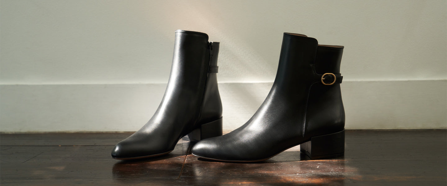 ほぼ未使用✨定価13万PELLICO METRO ロングブーツ ペリーコメトロ黒 The Long-awaited “METRO Short Boots” – AMAN ONLINE STORE