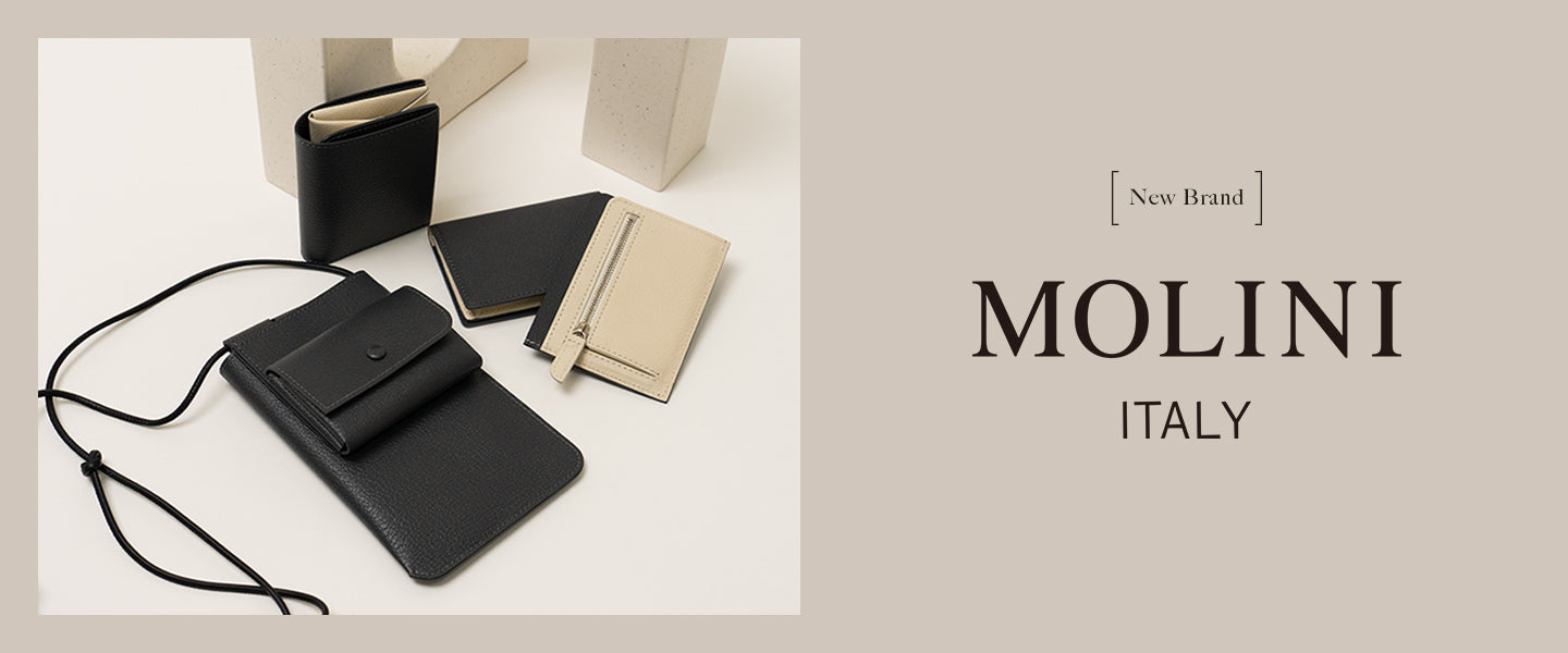 NEW BRAND】MOLINI – AMAN ONLINE STORE