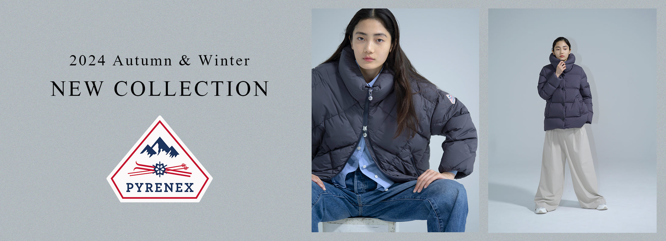 2024年秋冬 PYRENEX 新作入荷 – AMAN ONLINE STORE