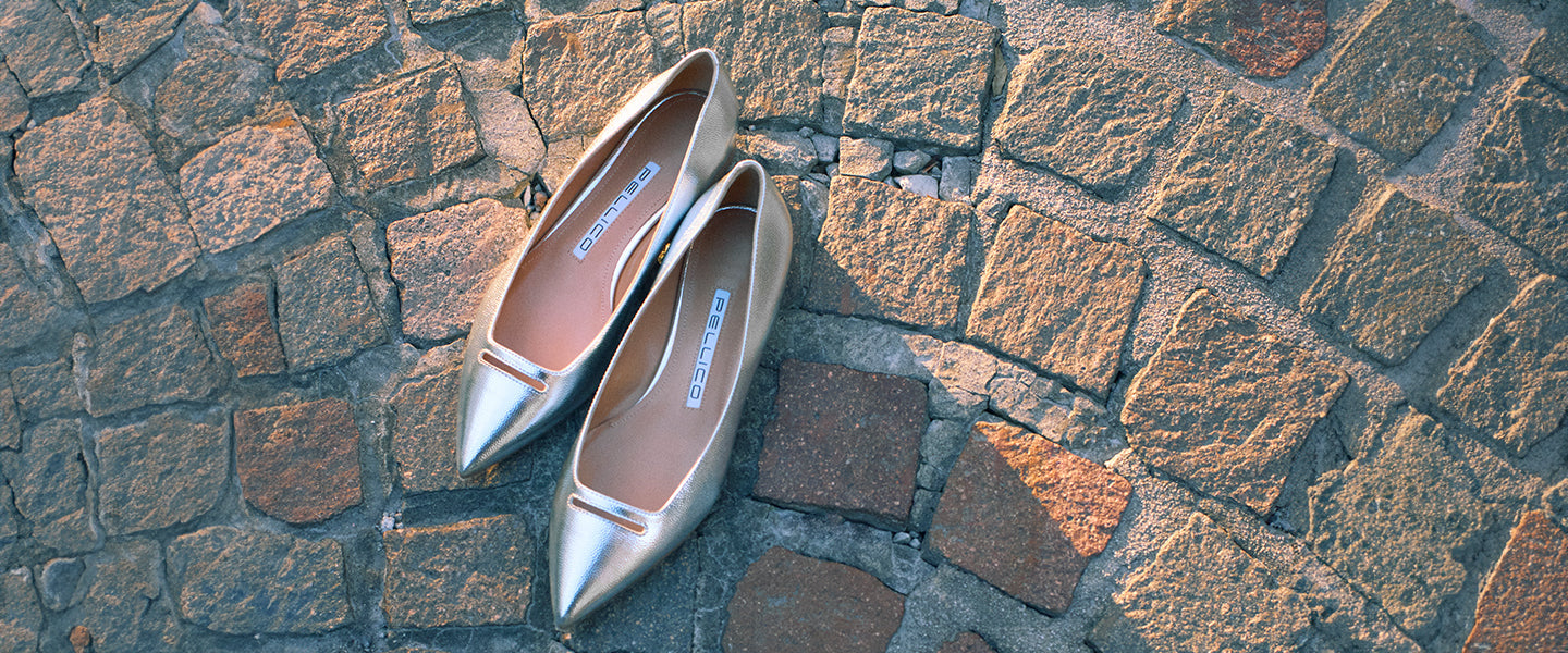 Revival “ANDREA ANELLI” FLAT – AMAN ONLINE STORE