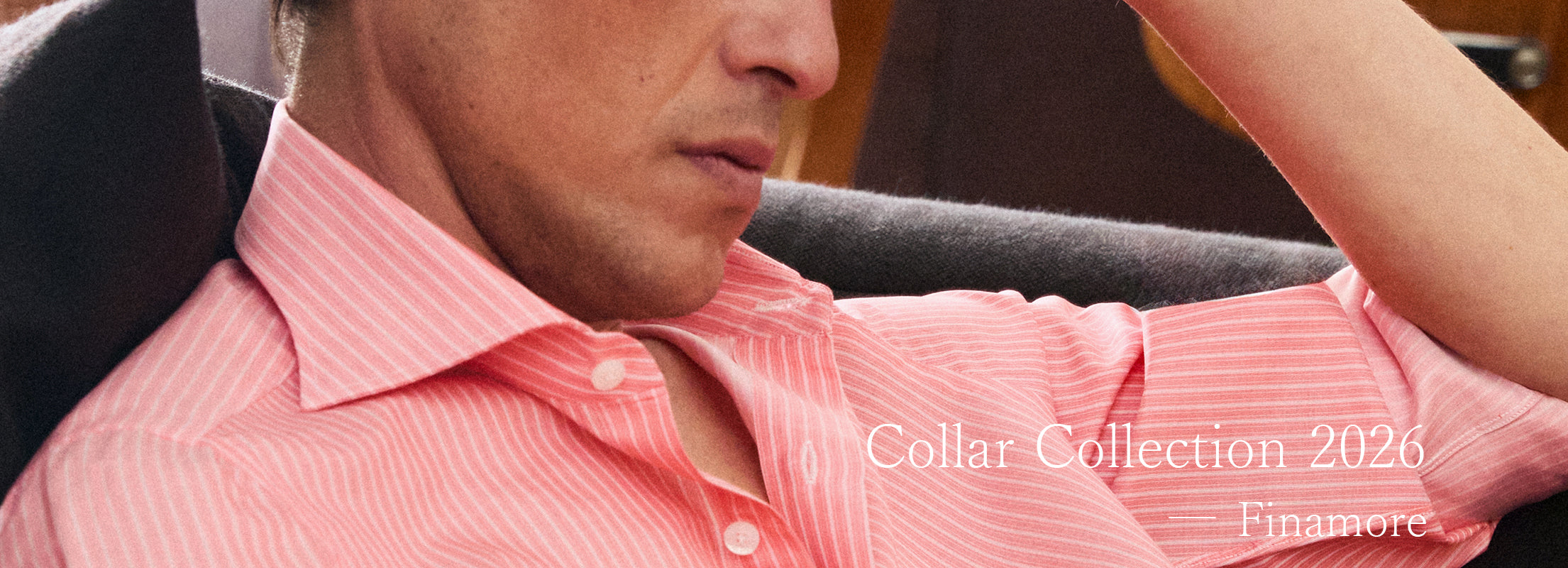 Finamore COLLAR COLLECTION 2026 – AMAN ONLINE STORE