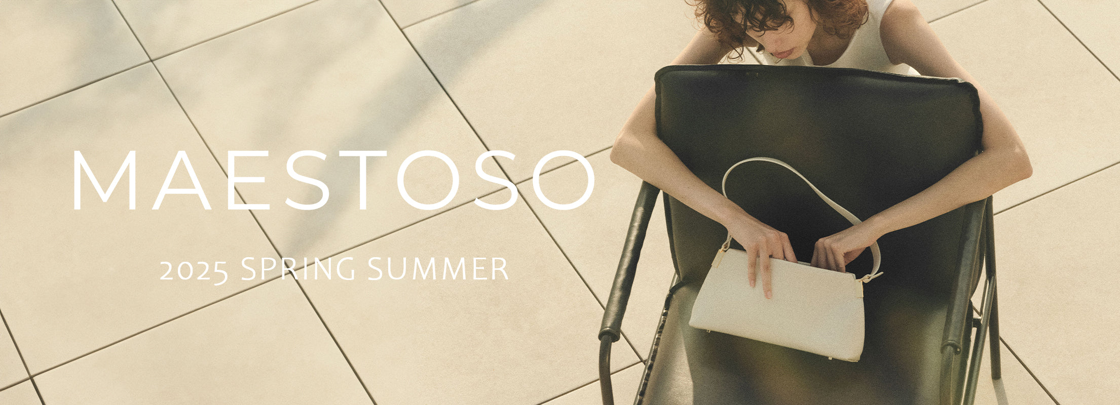 MAESTOSO 2025 SPRING SUMMER – AMAN ONLINE STORE