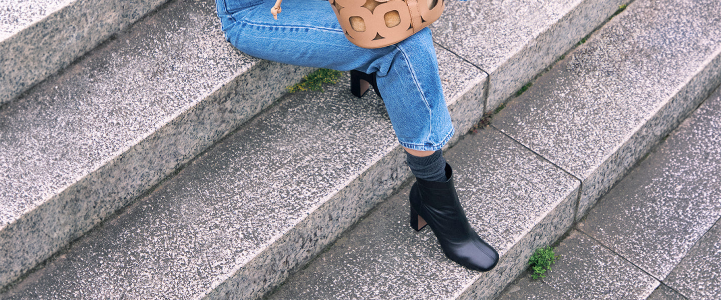 【新品箱あり】PELLICOブーツ NEBI スウェード ブーティー NEBI スウェード ブーティー 6.5cm BLACK（ブーツ）｜PELLICO