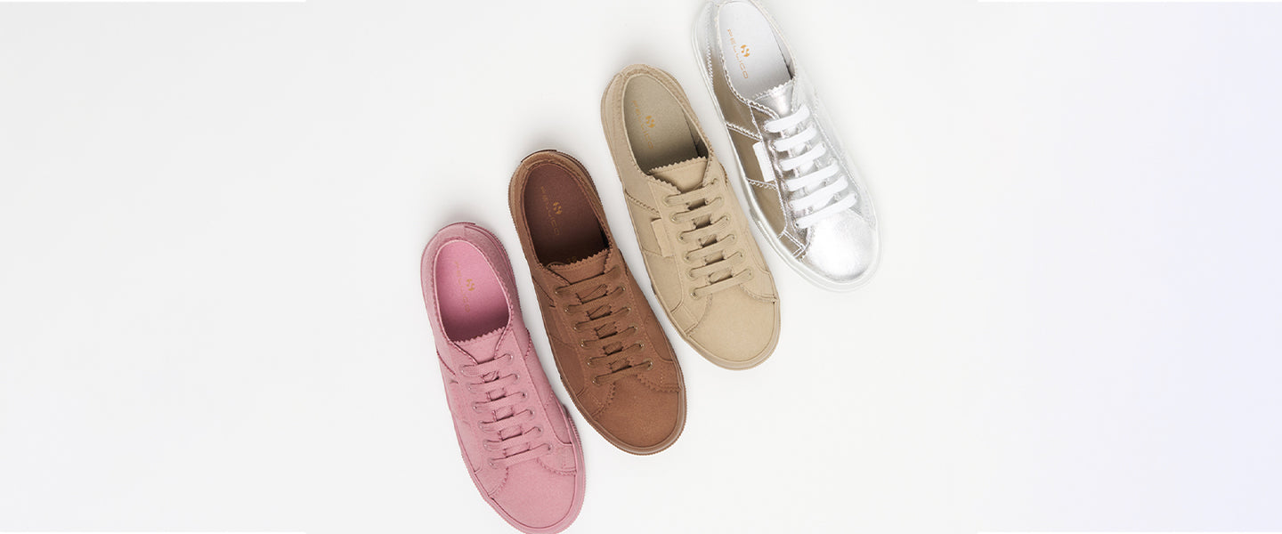 PELLICO” ×“SUPERGA” Special Collaboration Vol.4 Debut – AMAN