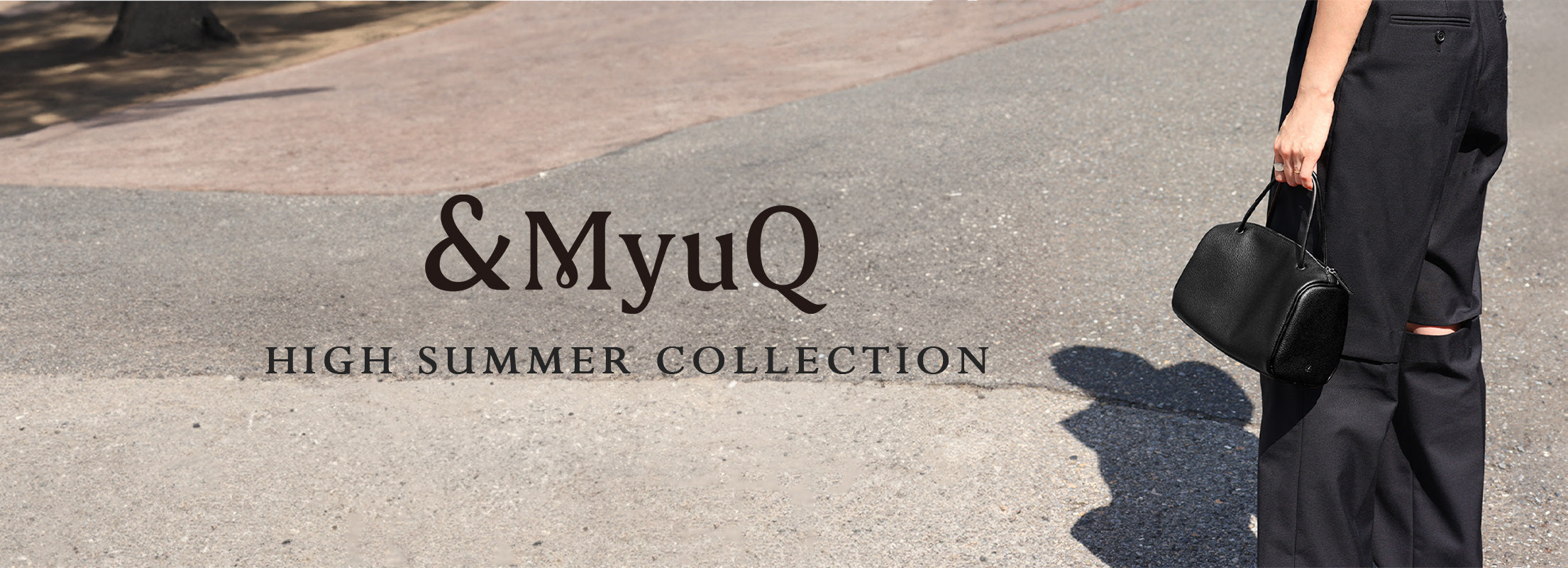 &MyuQ High Summer Collection – AMAN ONLINE STORE