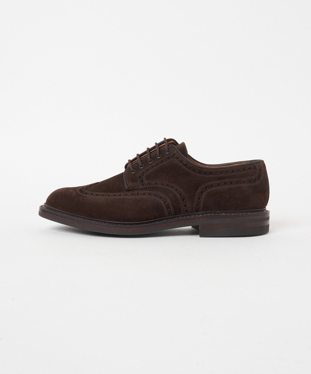 CROCKETT&JONES | BANGOR 2 SUEDE WITH DANITE SOLE バンガ? 2