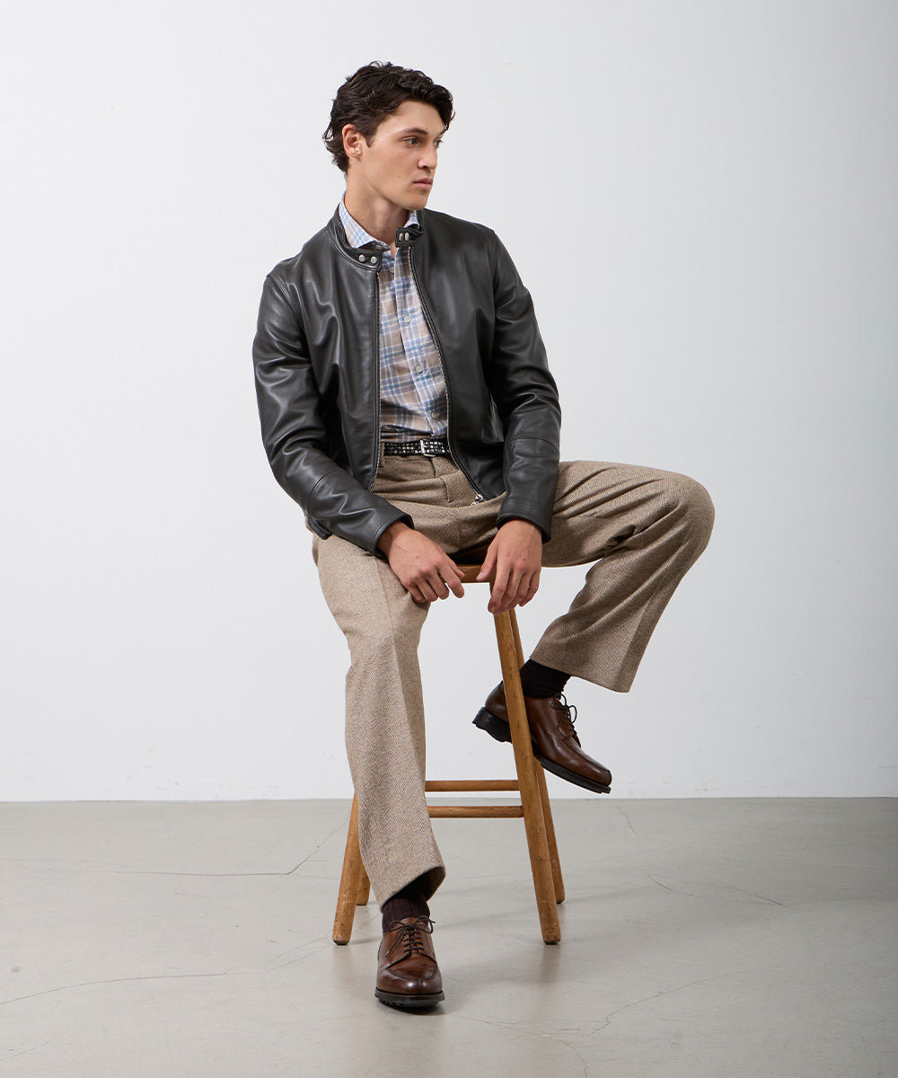 EMMTI H UOMO NAPPA CERATA 0.9 アッカウオモ ナッパチェラータ