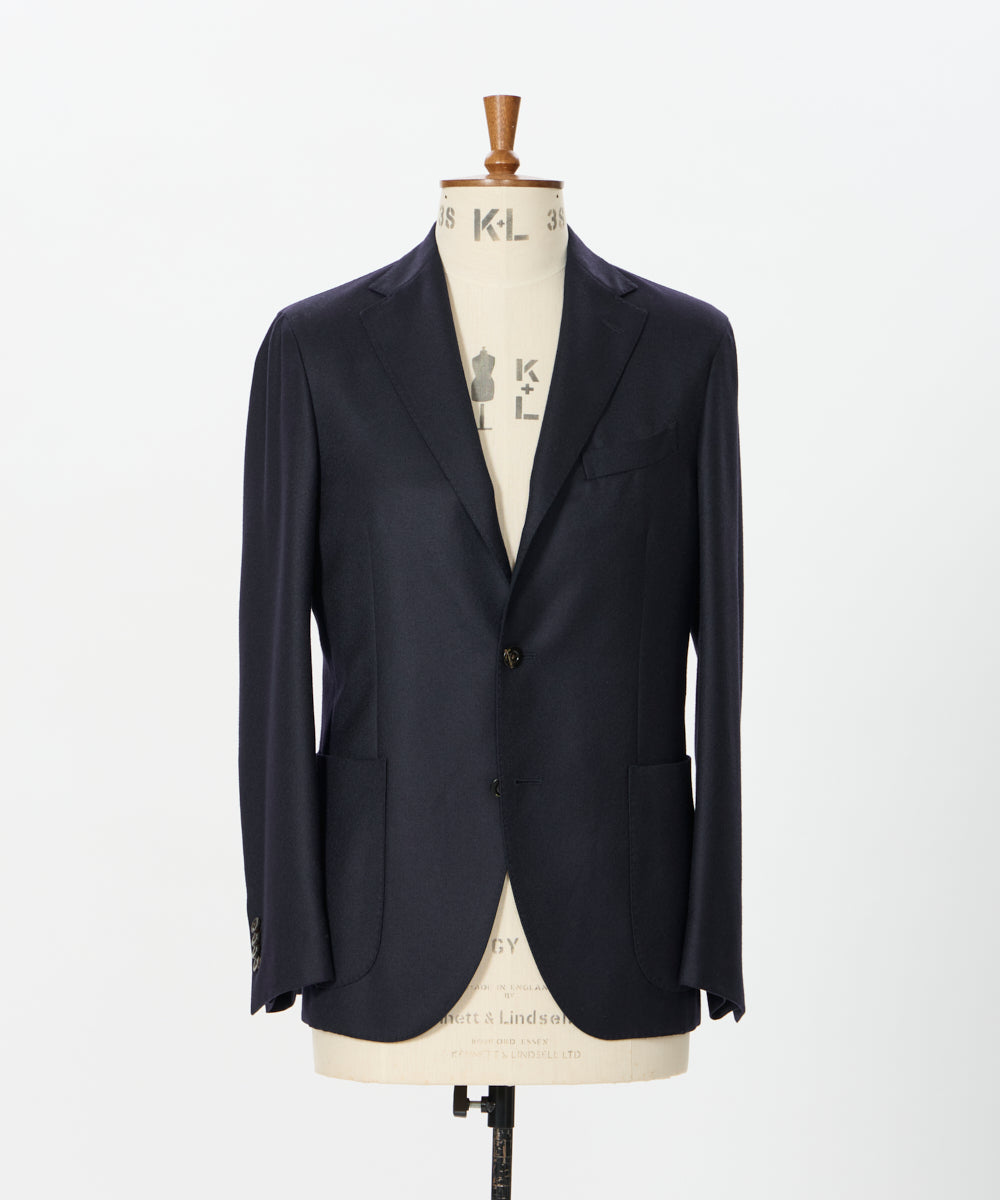 希少サイズ✨ボリオリ　テーラードジャケット　ドーバー　アンコン　チェック　3B 希少サイズ✨ボリオリ テーラードジャケット ドーバー アンコン