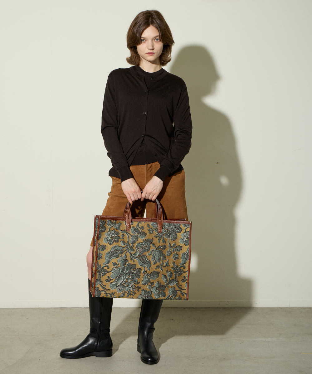 A VACATION | TANK BAROQUE FLOWER - アマンオンラインストア – AMAN