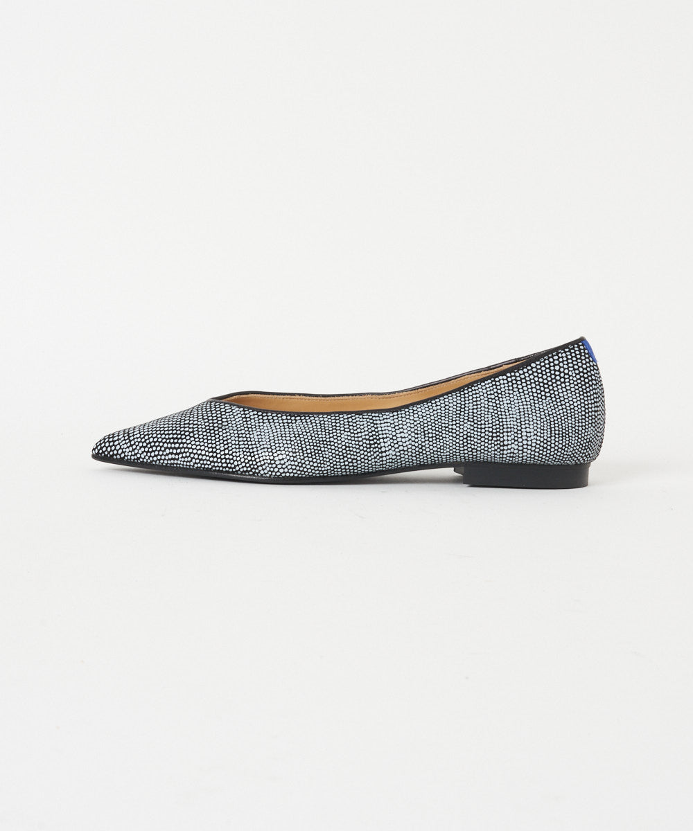 シャテル Chatelles Amedee Black Ribbon with Crystal （Black