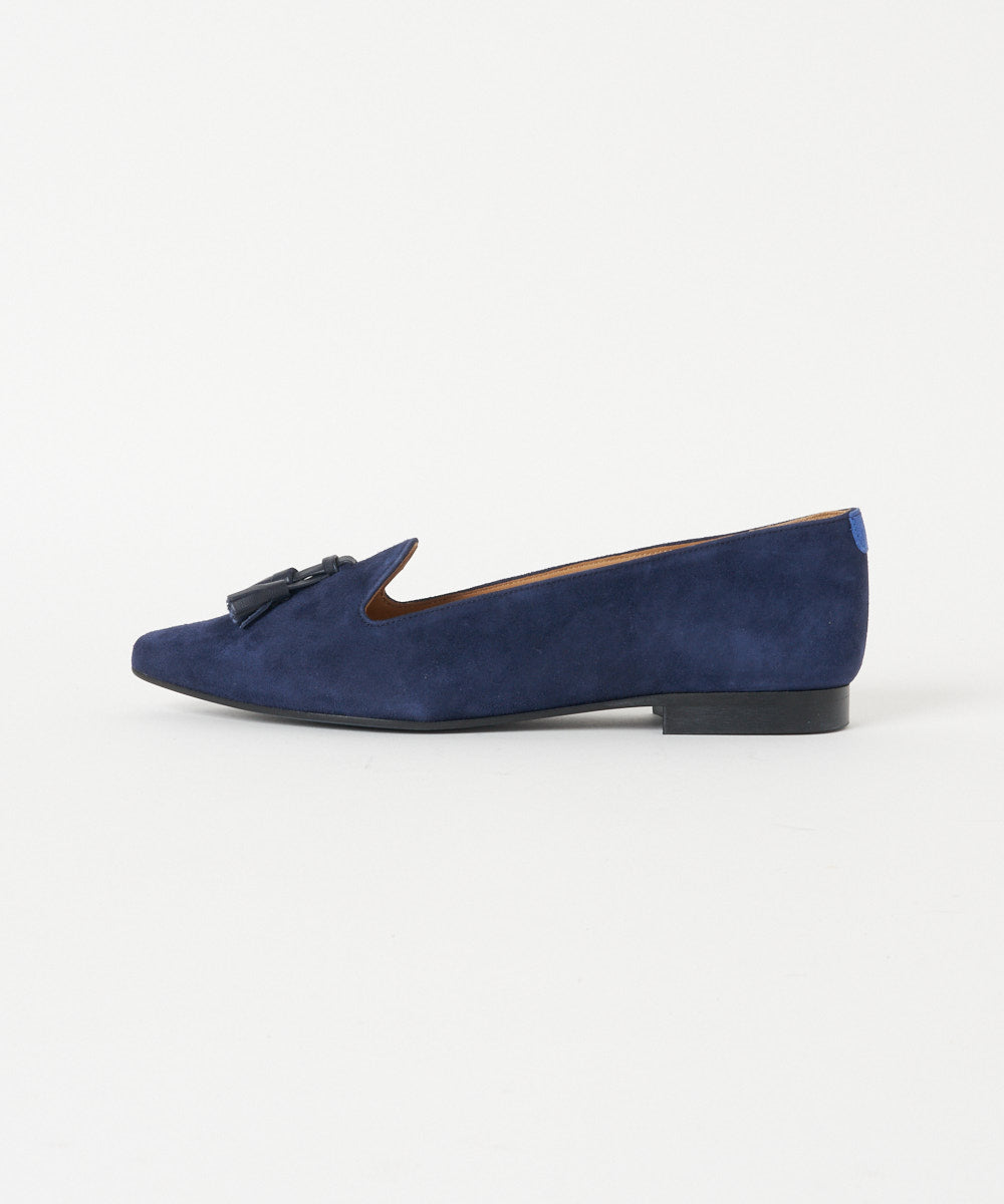Chatelles | Francois Pointy Marino Tassels - アマンオンライン