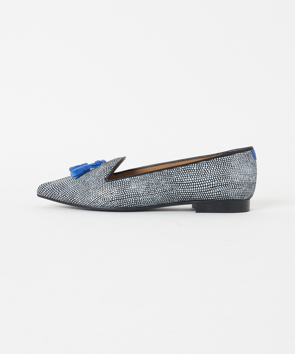 Chatelles | Francois Pointy Dots Tassels - アマンオンラインストア