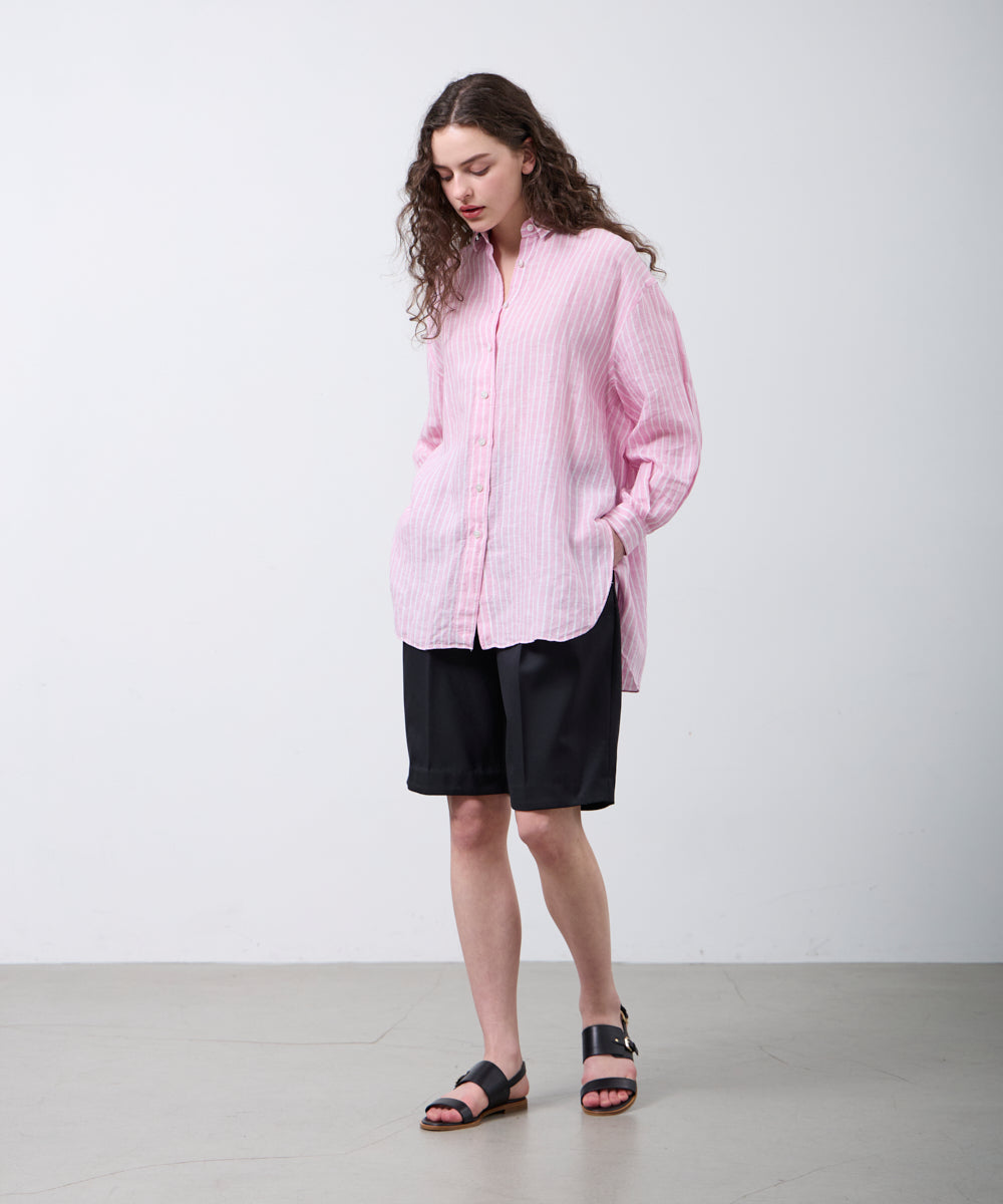 FINAMORE | オーバーシルエットシャツ LIVJ - アマンオンラインストア