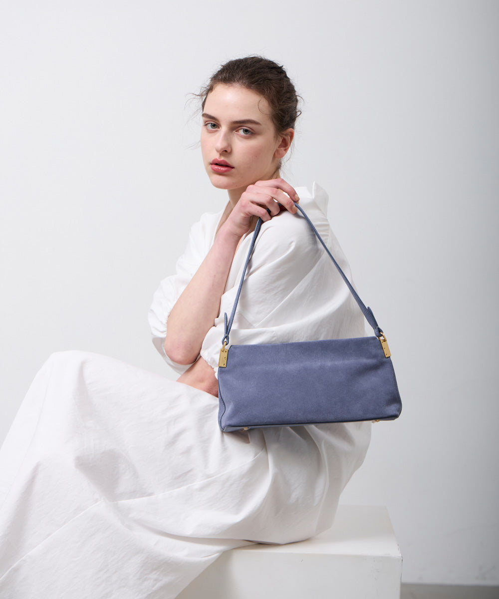MAESTOSO | AURORA BAGUETTE SUEDE - アマンオンラインストア – AMAN