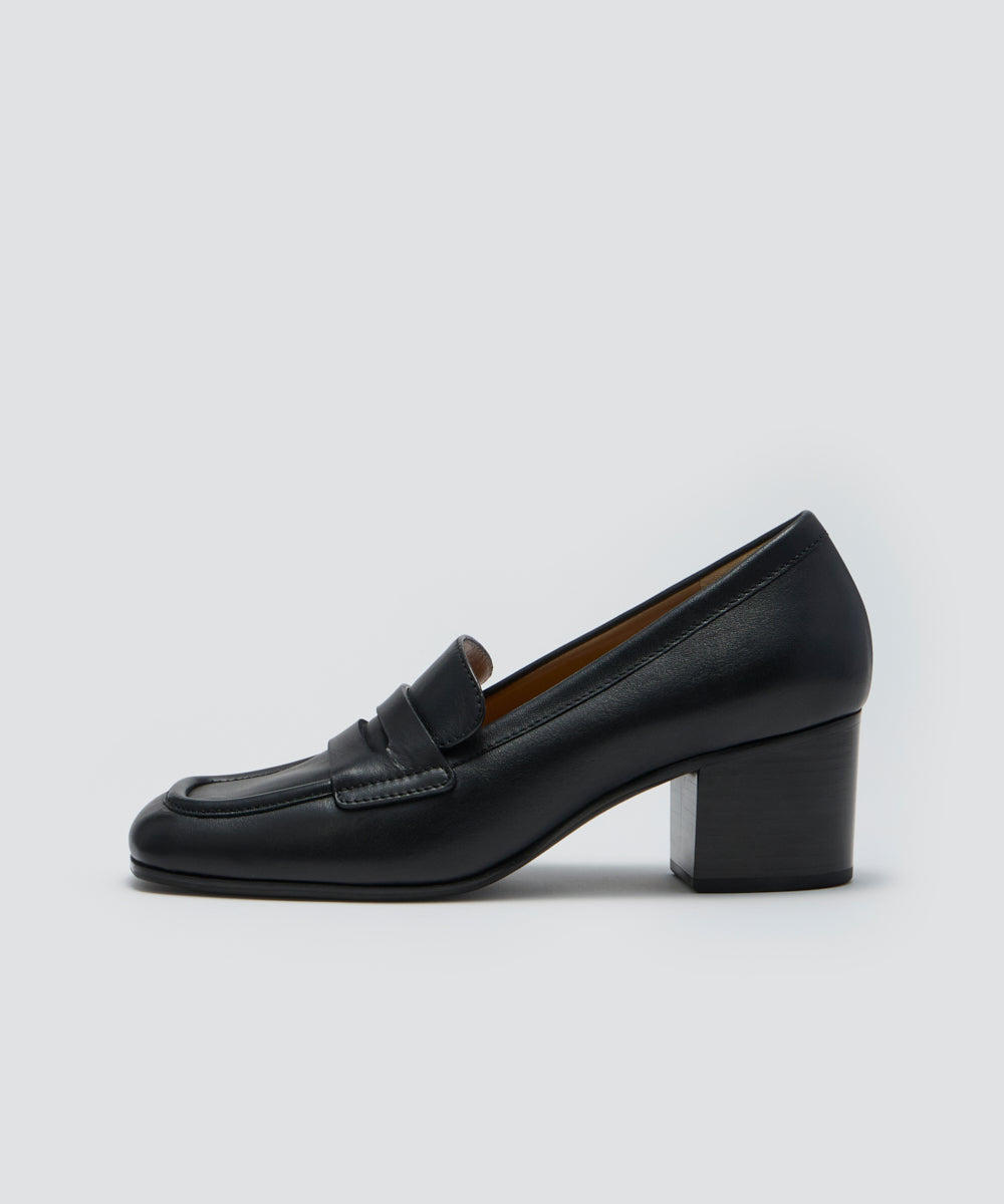 PELLICO | パンプス5.0cm BLACK - アマンオンラインストア