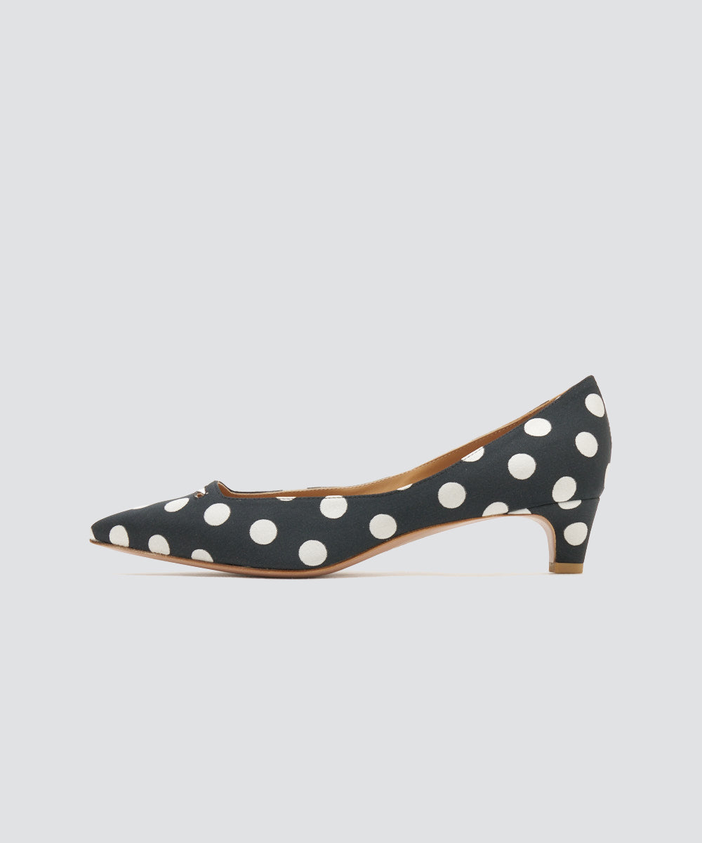 PELLICO | ANDREA アネッリ パンプス 3.5cm DOT【日比谷店限定