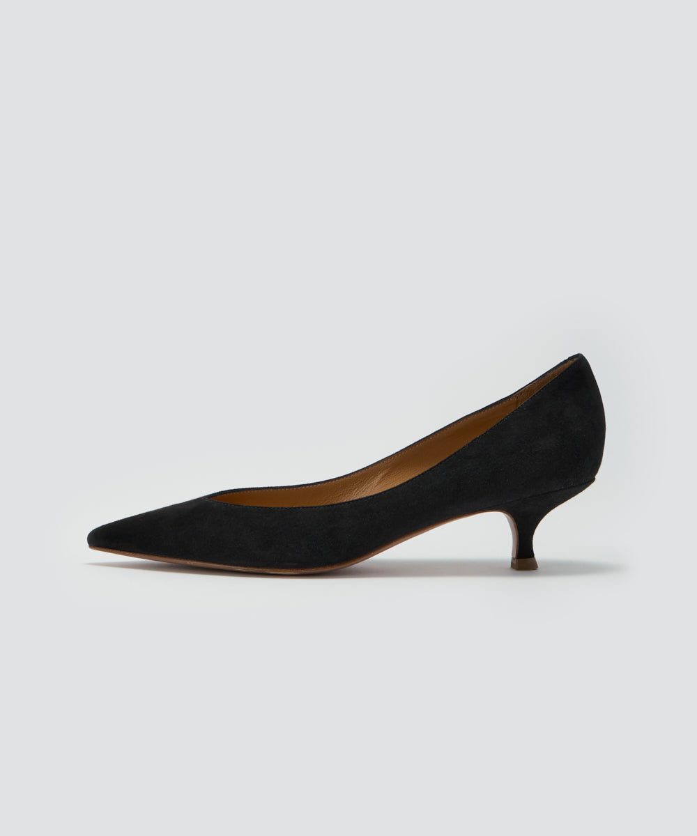 PELLICO | パンプス 3.5cm BLACK - アマンオンラインストア – AMAN