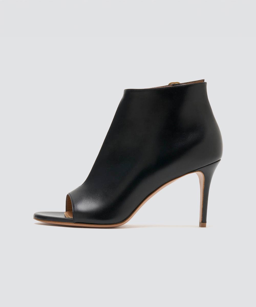PELLICO | SAMI ブーティ サンダル 8.0cm BLACK - アマンオンライン