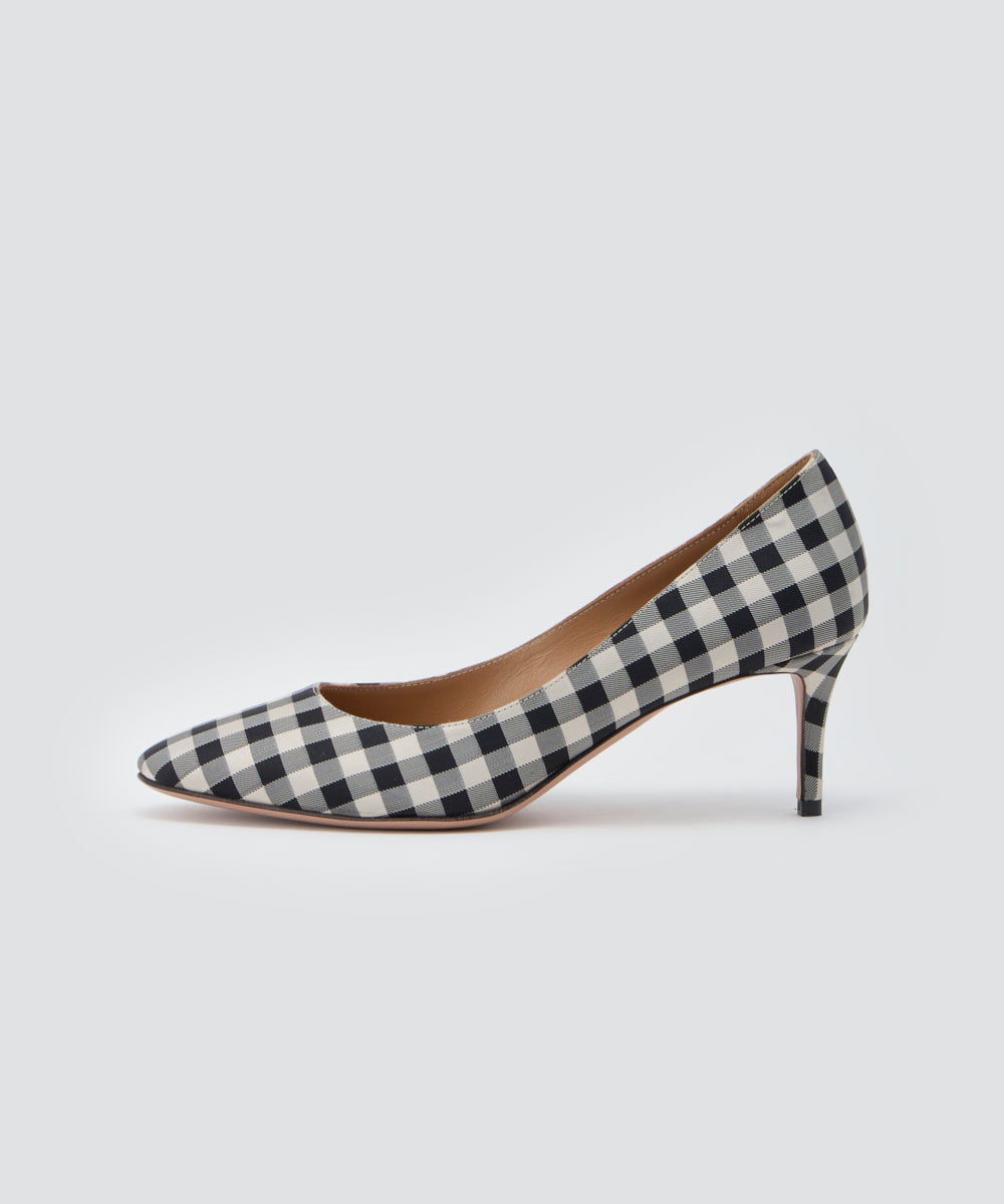 PELLICO | パンプス 6.0cm CHECK - アマンオンラインストア – AMAN