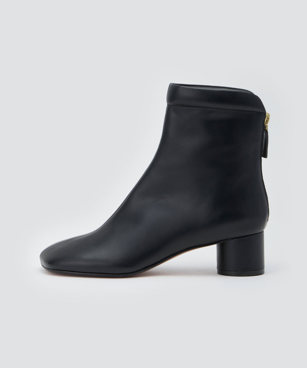 PELLICO | ショートブーツ 4.5cm BLACK - アマンオンラインストア