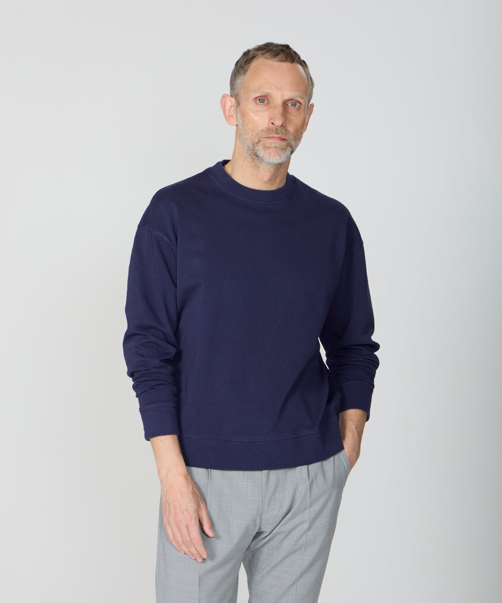 ロイ♡ ROY ROGER'S | コットンガーメントダイロングスリーブ - アマン