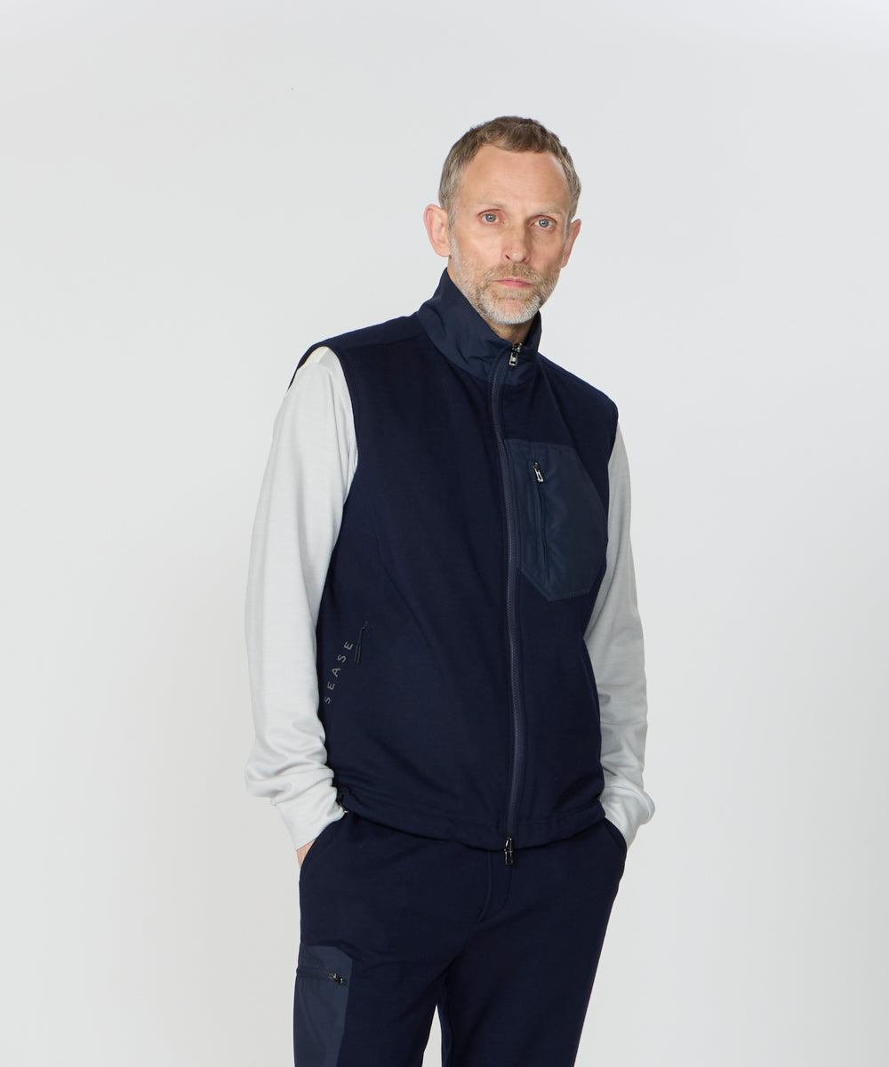 トップス 25SS SEASE PADDED EXPLORER VEST SEASE | PADDED EXPLORER VEST - アマンオンラインストア – AMAN