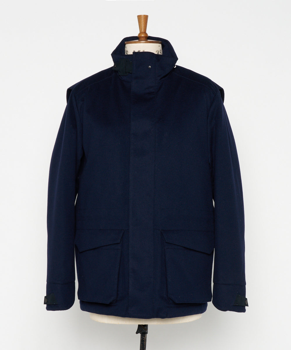 BLUE BLUE 【定価6万円】ヘビーゾーン ジャケット B-9 楽天市場