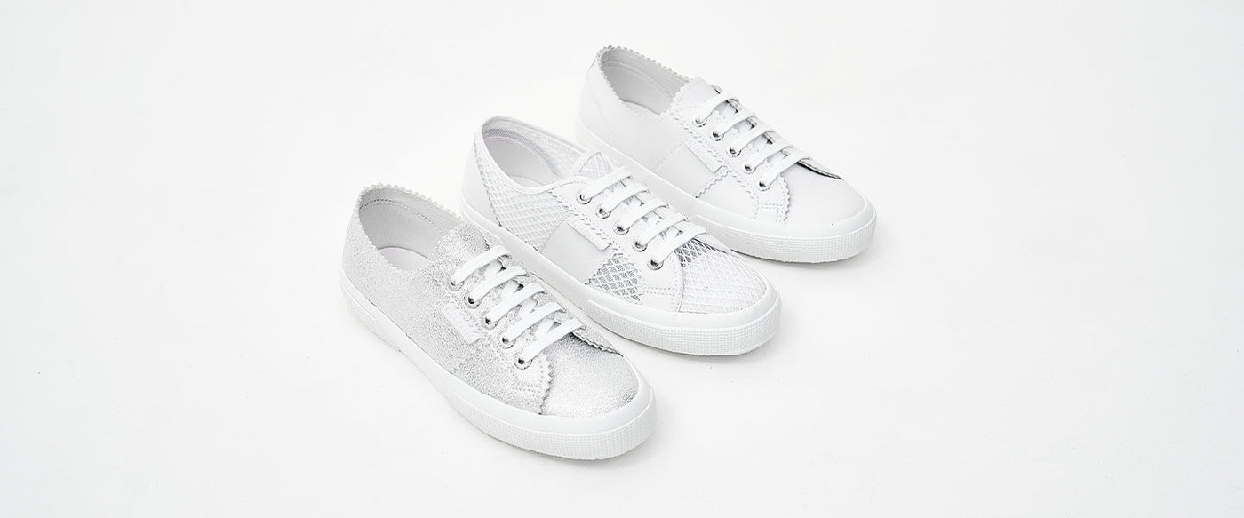 ”PELLICO” ×“SUPERGA” Special Collaboration Vol.2