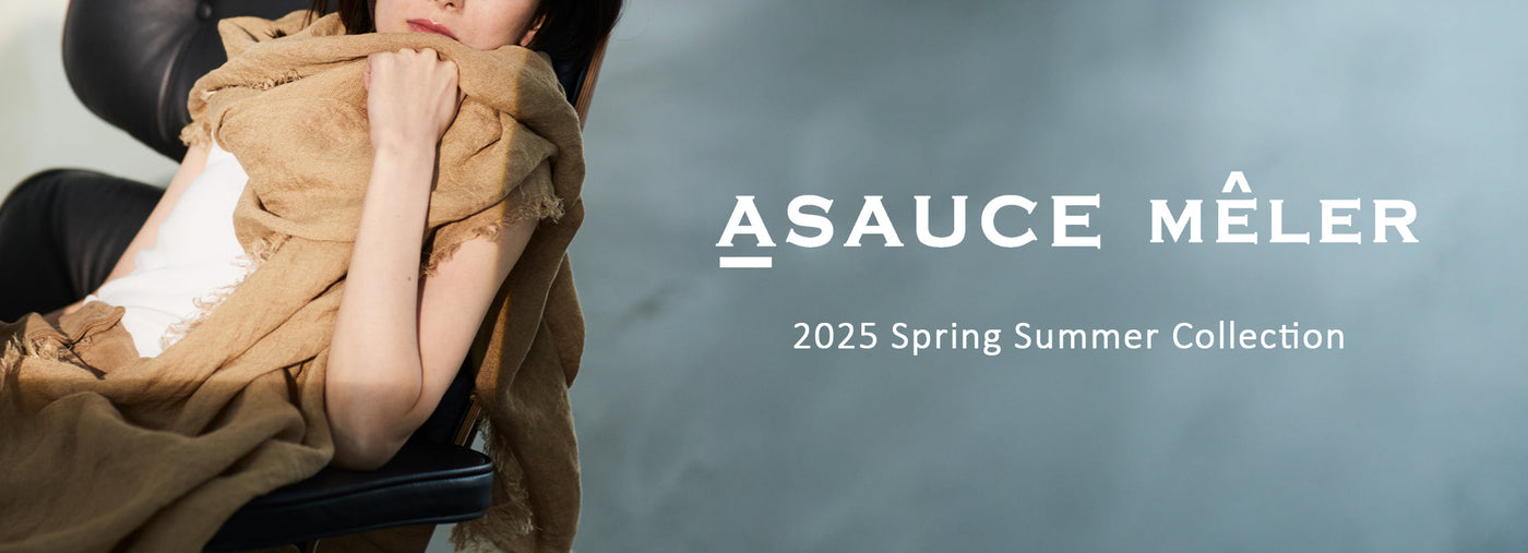 ASAUCE MELER  Spring Summer 2025