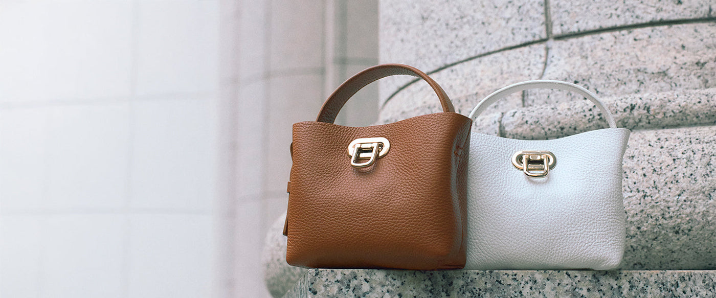 NEW BAG “ANELLI TURN LOCK”