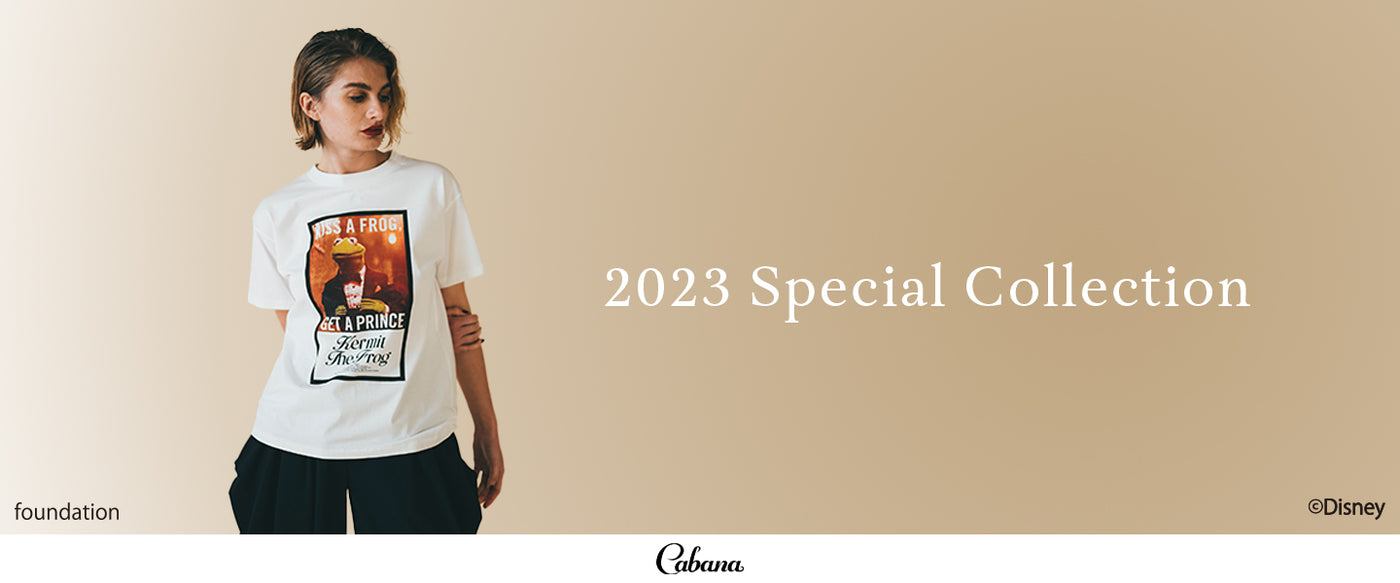 2023 Cabana Special Collection