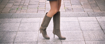 “METRO LONG BOOTS ”