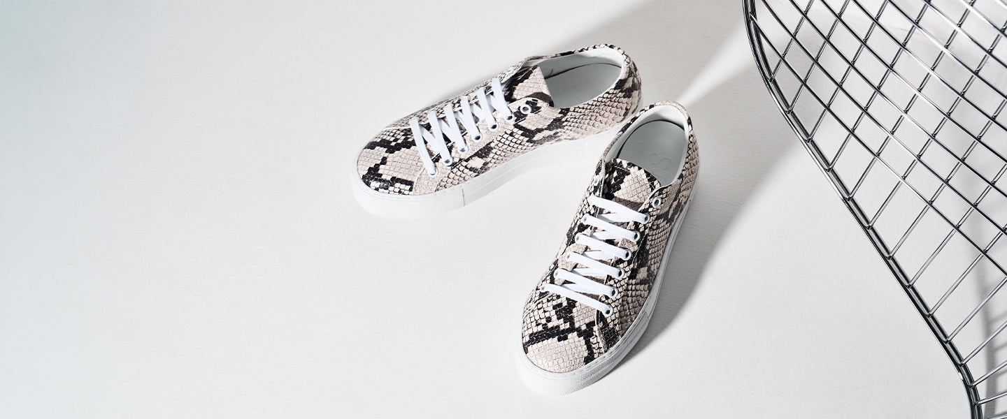 Lace-up Sneakers – AMAN ONLINE STORE