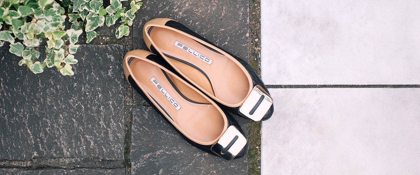 ✨希少✨ペリーコ ANELLI FIBBIA バックストラップ パンプス Elegant“ANELLI FIBBIA” | PELLICO｜ペリーコ