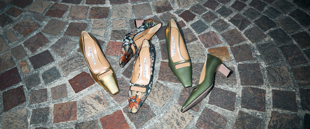 【2回使用】PELLICO PELLICO” ×“SUPERGA” Special Collaboration Vol.2 Debut – AMAN