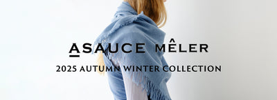ASAUCE MELER　2025 AUTUMN WINTER COLLECTION
