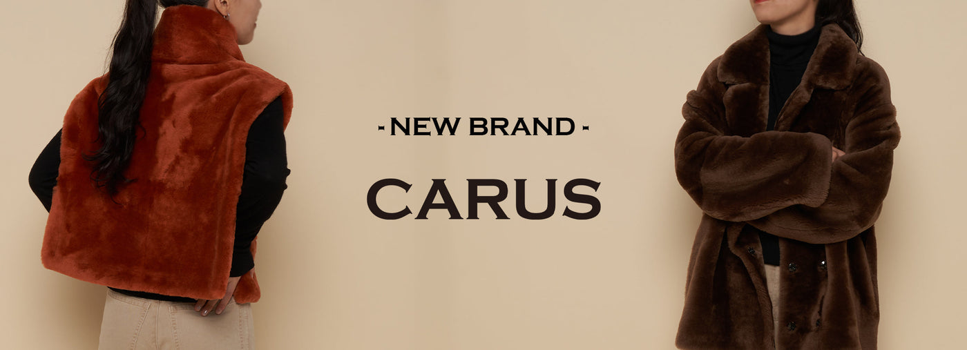 -NEW BRAND- CARUS