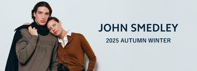 JOHN SMEDLEY 2025 AUTUMN WINTER