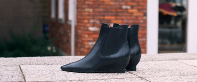 NEW BOOTS “LOTTI”