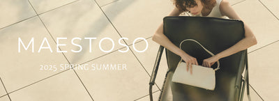 MAESTOSO 2025 SPRING SUMMER