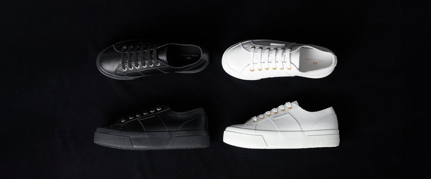 Restock】“PELLICO” ×“SUPERGA” Online Pre-Order – AMAN ONLINE STORE