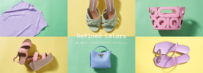 Refined Colors