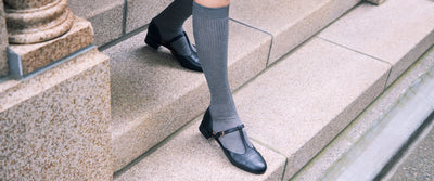 T STRAP PUMPS