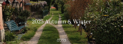 2025 AUTUMN WINTER 新たなシーズンがスタート