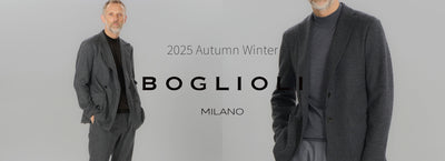 BOGLIOLI 2025 Autumn Winter