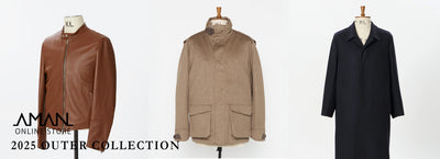 AMAN 2025 OUTER COLLECTION